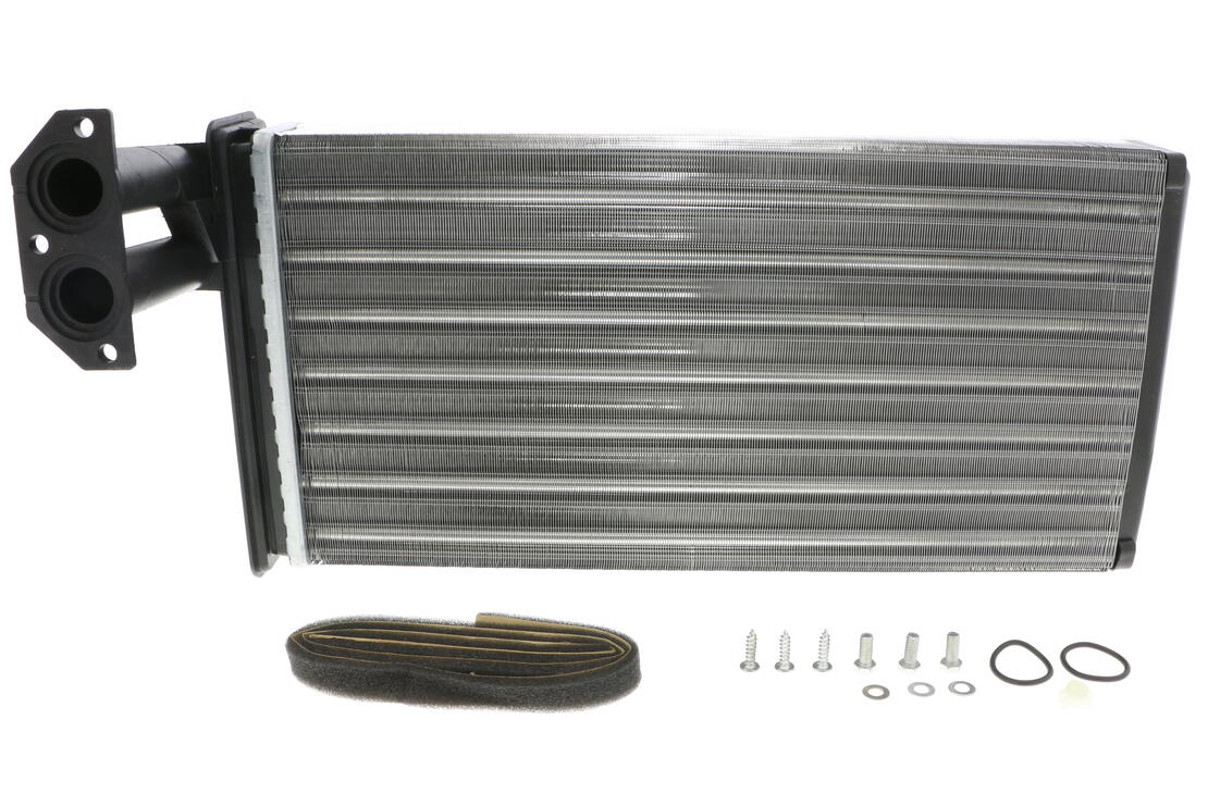 VEMO V15-61-0014 Heat Exchanger, Interior Heating