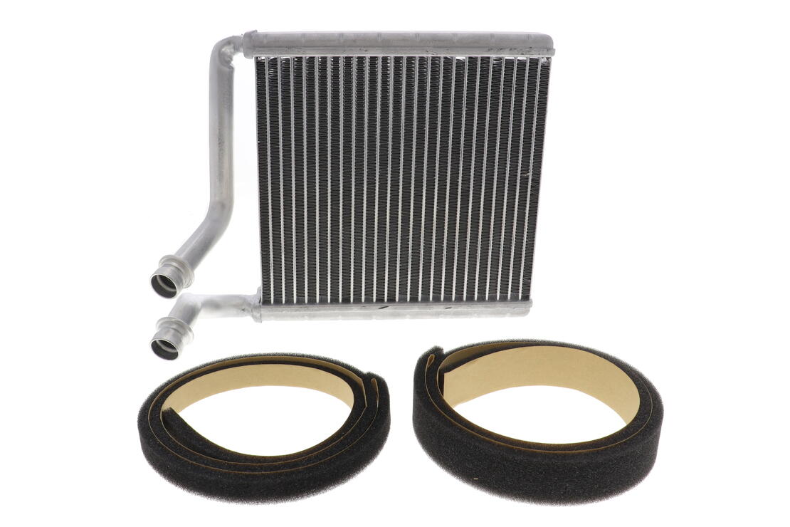 VEMO V15-61-0021 Heat Exchanger, Interior Heating