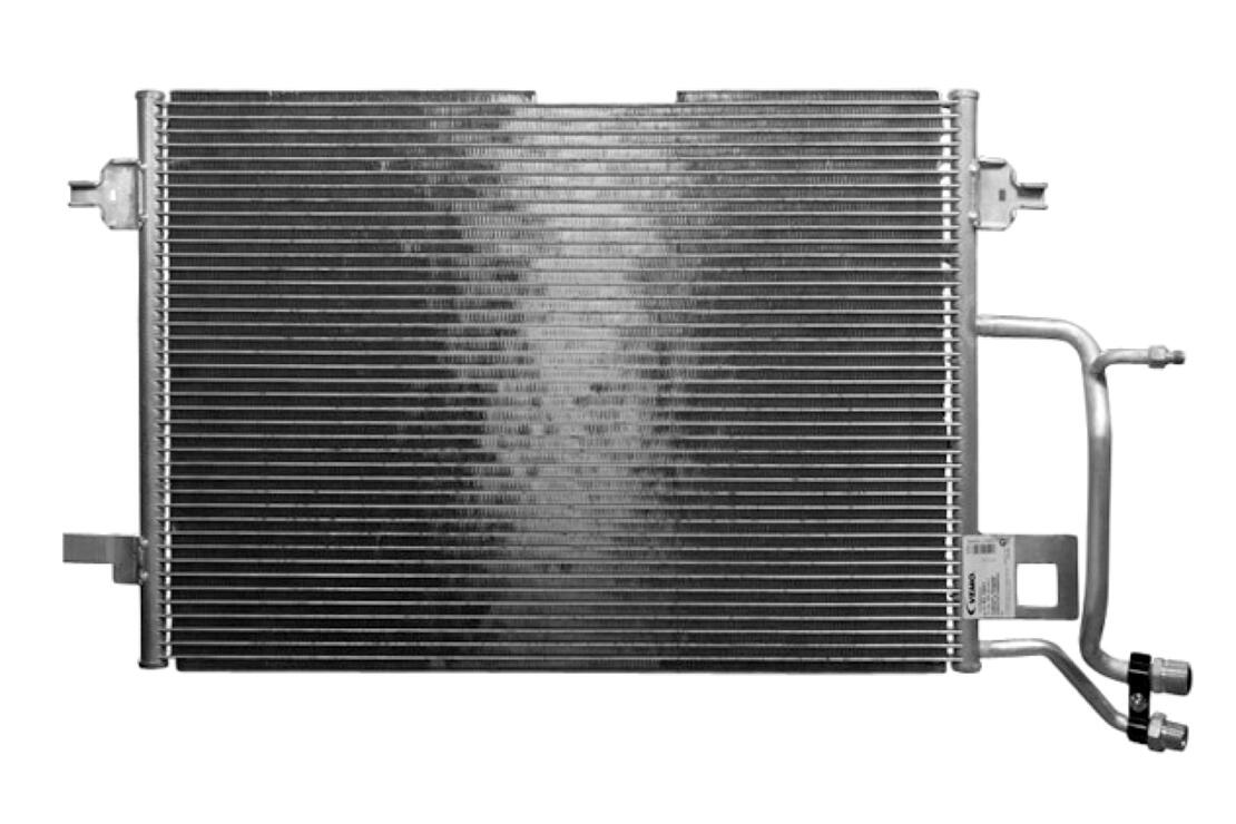 VEMO V15-62-1001 Condenser, Air Conditioning