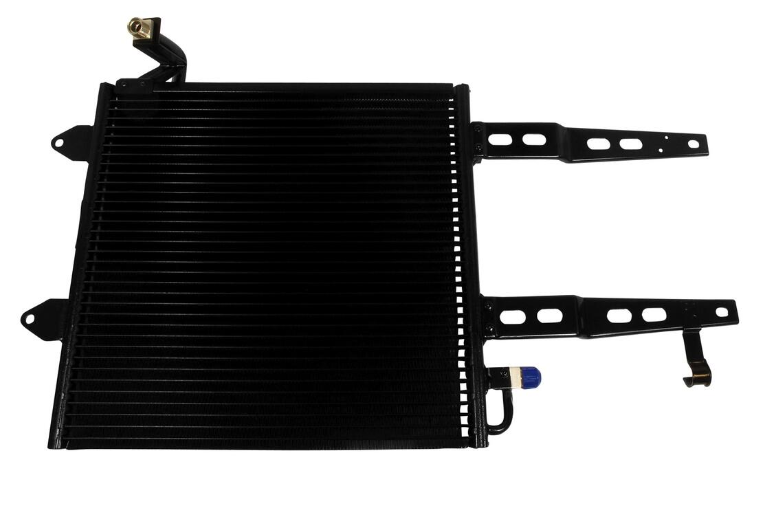 VEMO V15-62-1003 Condenser, Air Conditioning