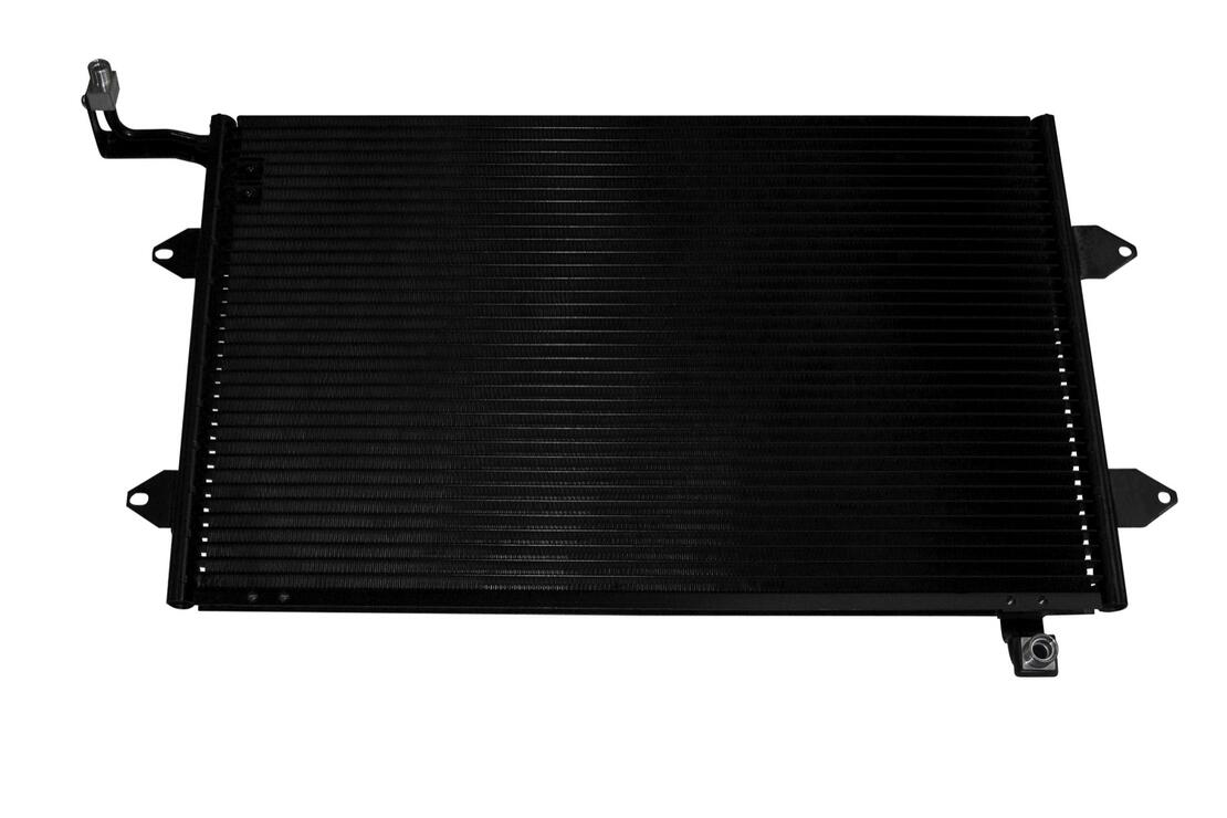 VEMO V15-62-1004 Condenser, Air Conditioning