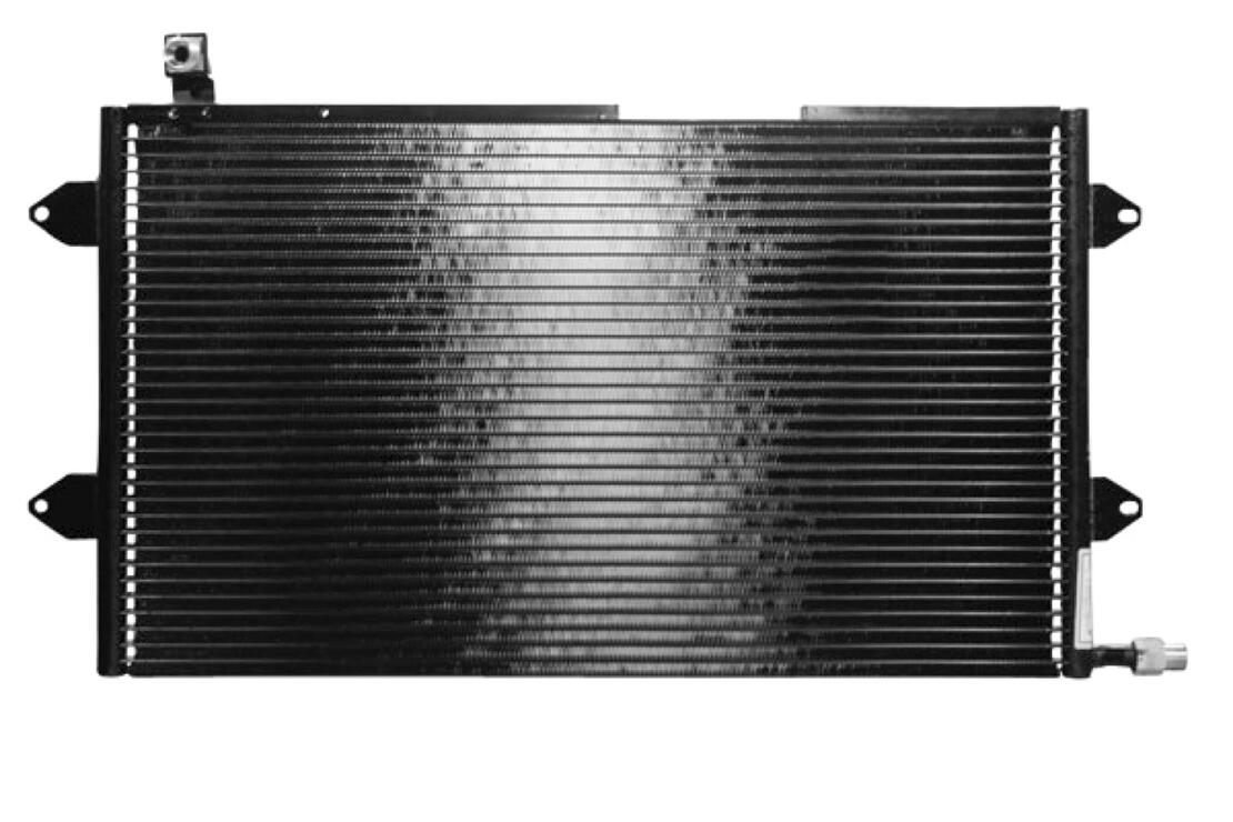 VEMO V15-62-1016 Condenser, Air Conditioning