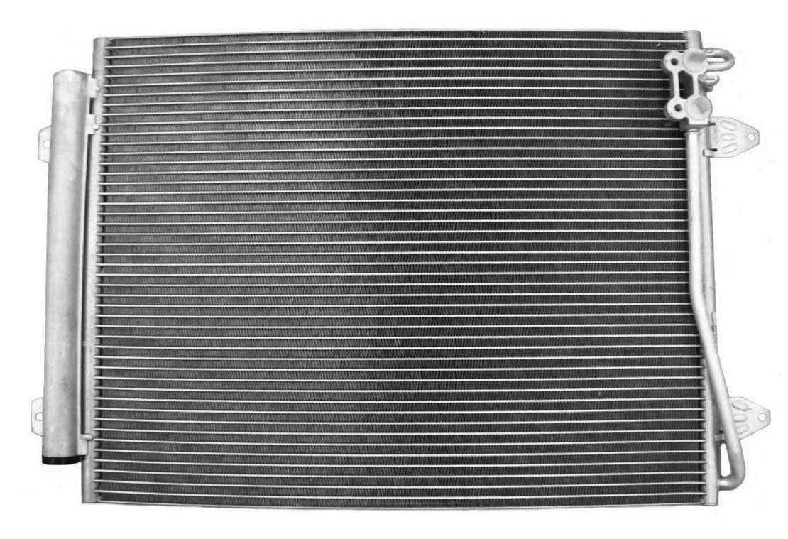 VEMO V15-62-1029 Condenser, Air Conditioning