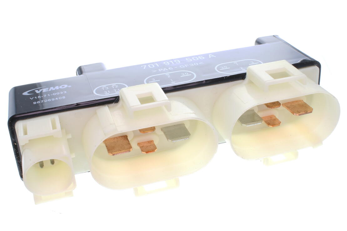 VEMO V15-71-0033 Relay, Radiator Fan Run-On
