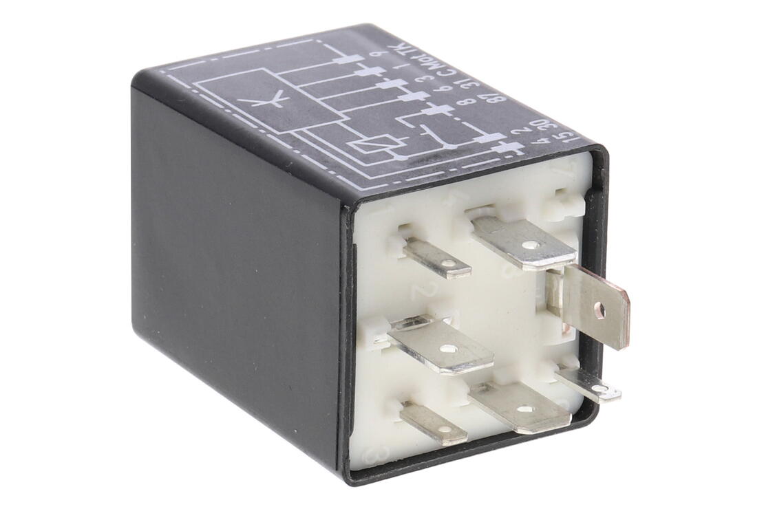 VEMO V15-71-0041 Relay, Fuel Pump