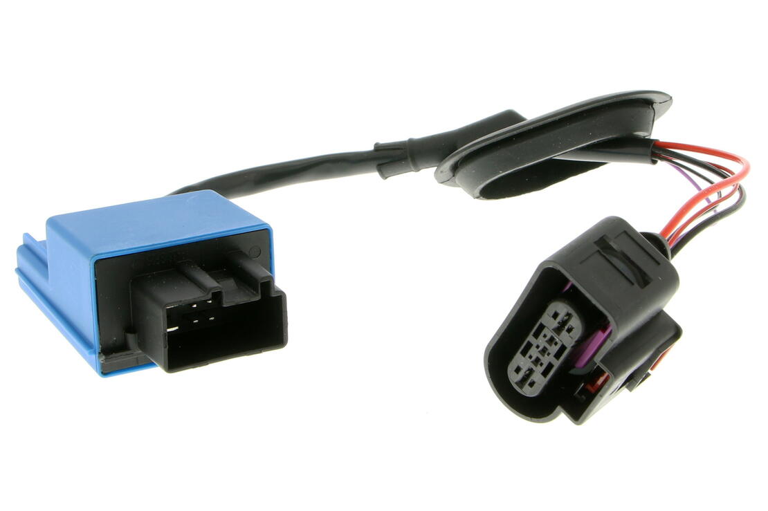 VEMO V15-71-0062 Relay, Fuel Pump