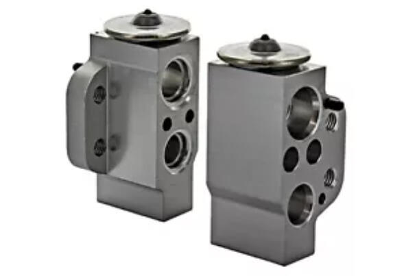 VEMO V15-77-0027 Expansion Valve, Air Conditioning