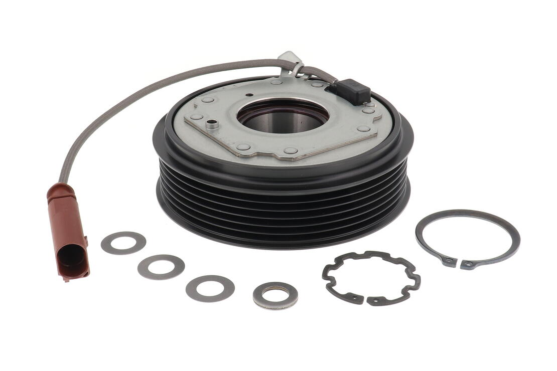 VEMO V15-77-1010 Magnetic Clutch, Air Conditioning Compressor
