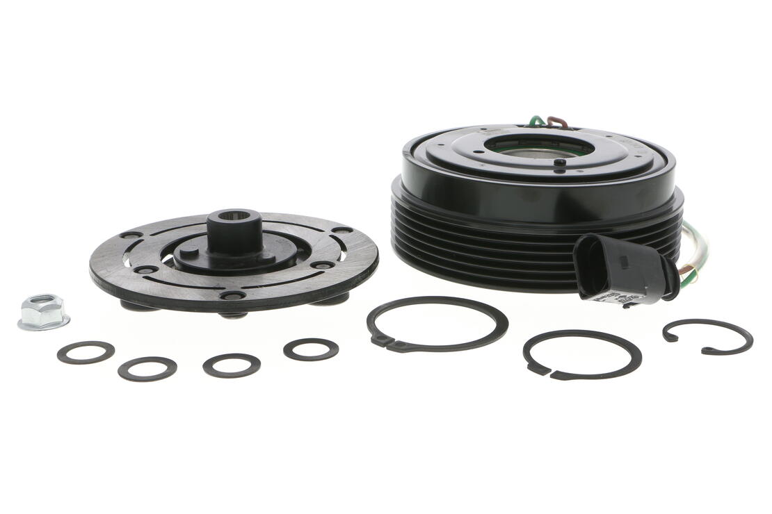 VEMO V15-77-1012 Magnetic Clutch, Air Conditioning Compressor | ML Performance Car Parts