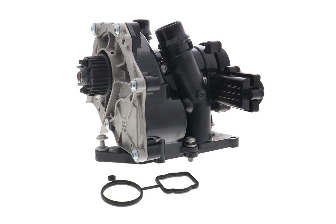 VEMO V15-99-2106 Thermostat Housing | ML Performance Car Parts