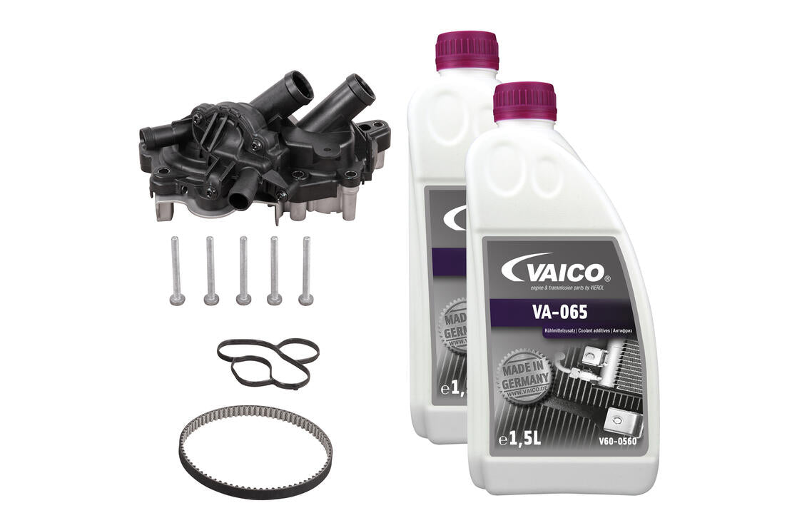 VEMO V15-99-2113-XXL Water Pump + Timing Belt Set