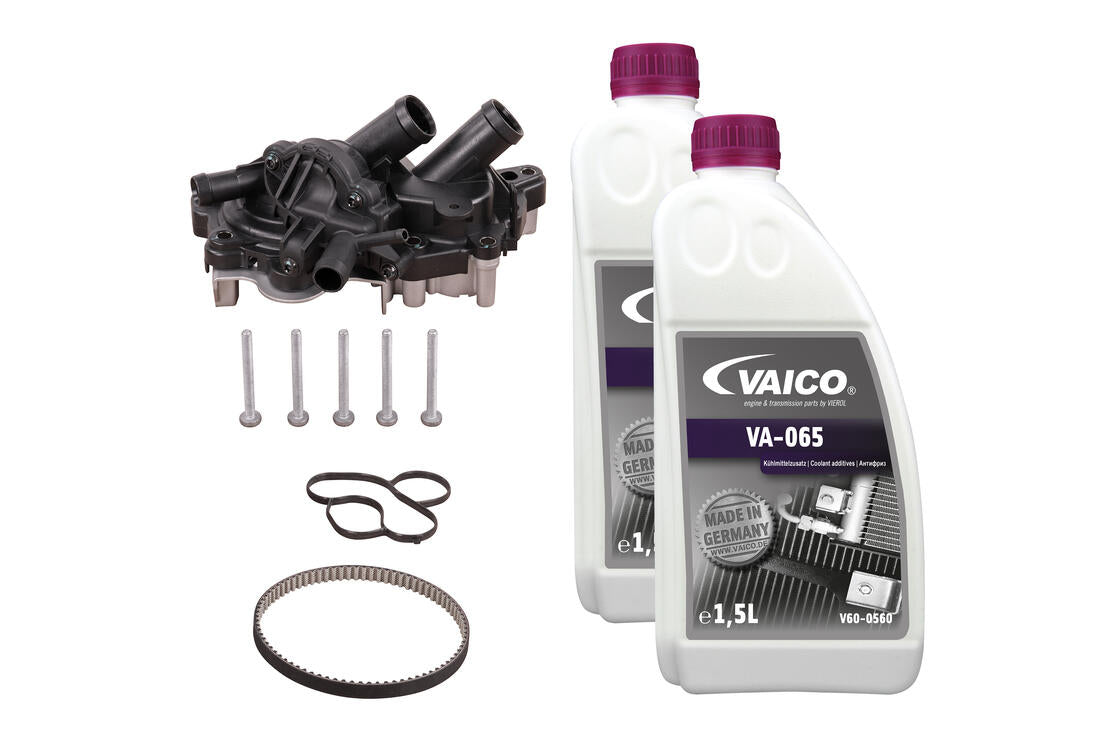 VEMO V15-99-2129-XXL Water Pump + Timing Belt Set