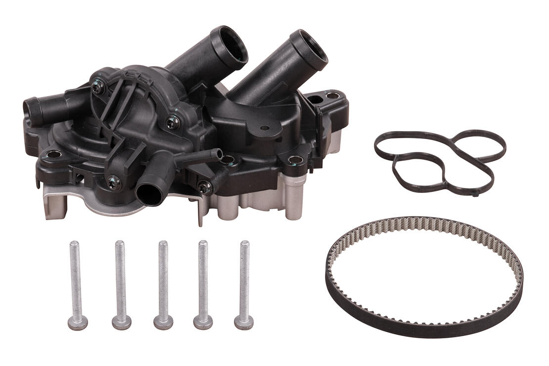VEMO V15-99-2129 Water Pump + Timing Belt Set