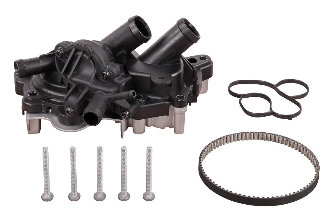 VEMO V15-99-2130 Water Pump + Timing Belt Set