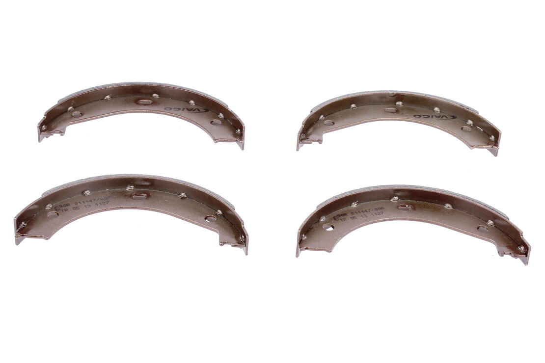VAICO V200077 Brake Shoe Set, Parking Brake | ML Performance Car Parts