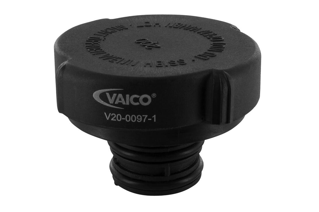 VAICO V2000971 Cap, Coolant Tank | ML Performance Car Parts