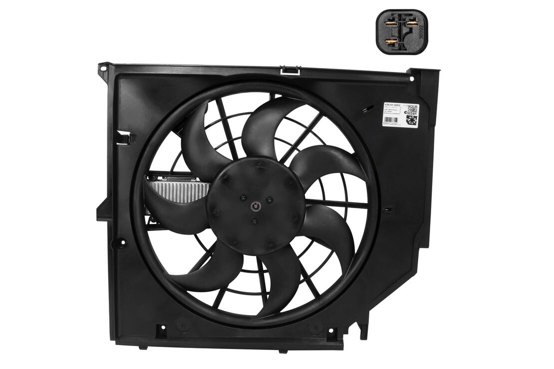 VEMO V20-01-0002 Fan, Engine Cooling