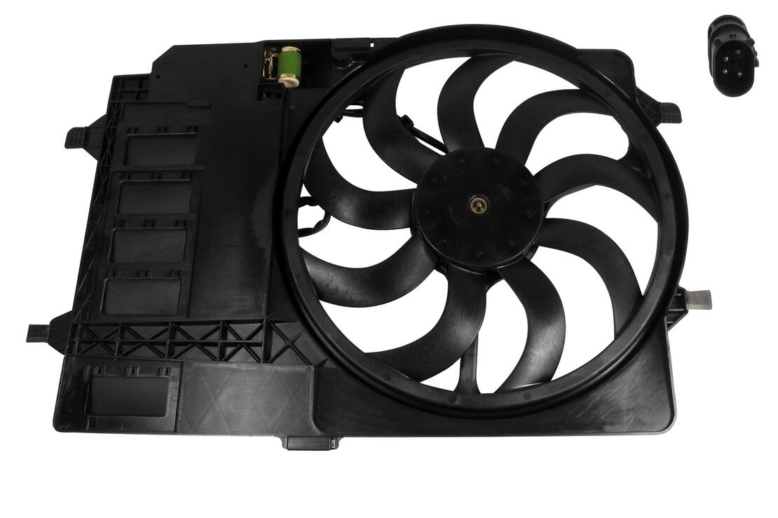 VEMO V20-01-0005 Fan, Engine Cooling