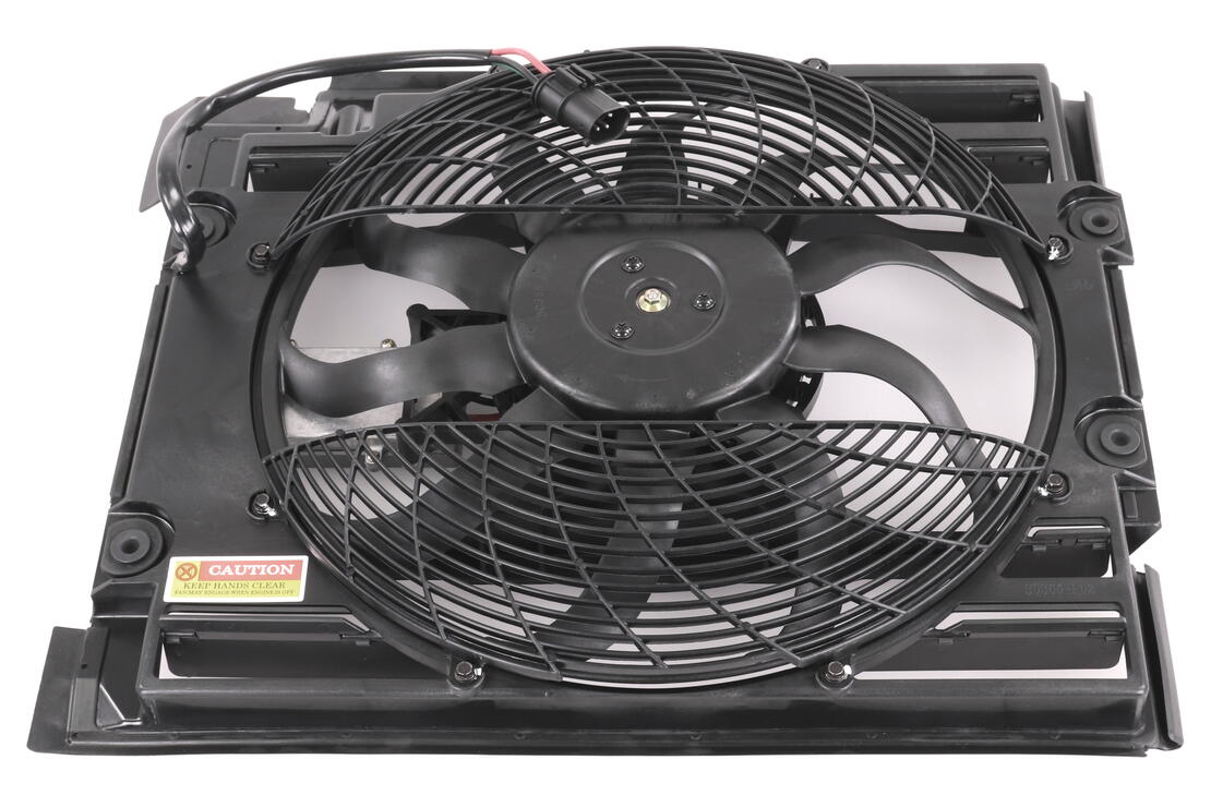 VEMO V20-02-1075-1 Fan, Air Conditioning Condenser