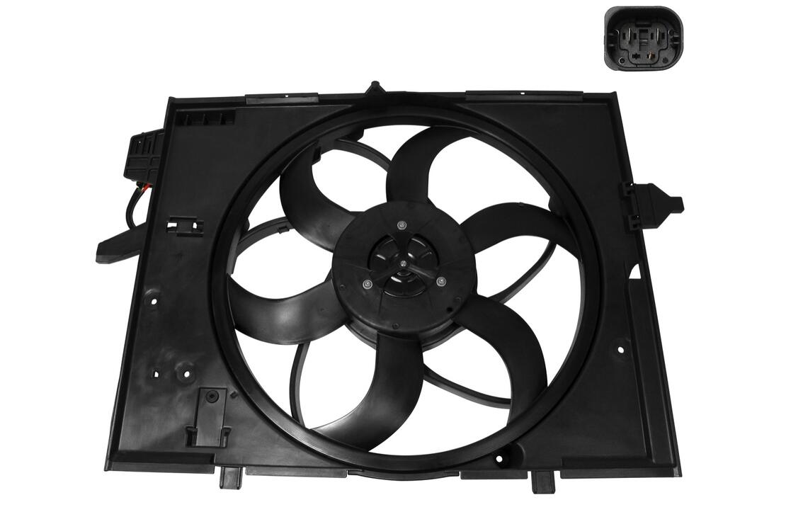 VEMO V20-02-1078 Fan, Air Conditioning Condenser