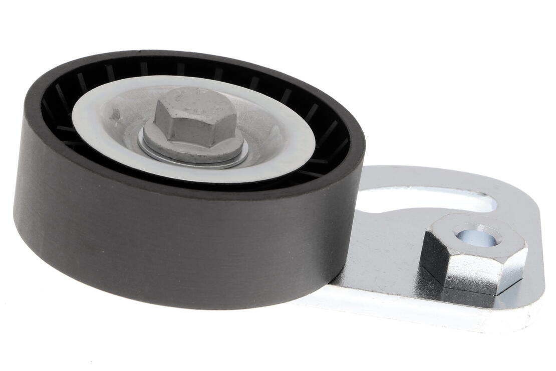 VAICO V200276 Tensioner Pulley, V-Ribbed Belt | ML Performance Car Parts