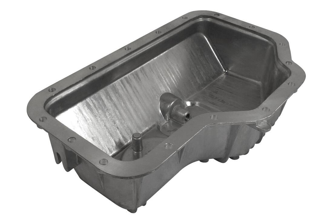 VAICO V200375 Oil Pan | ML Performance Car Parts