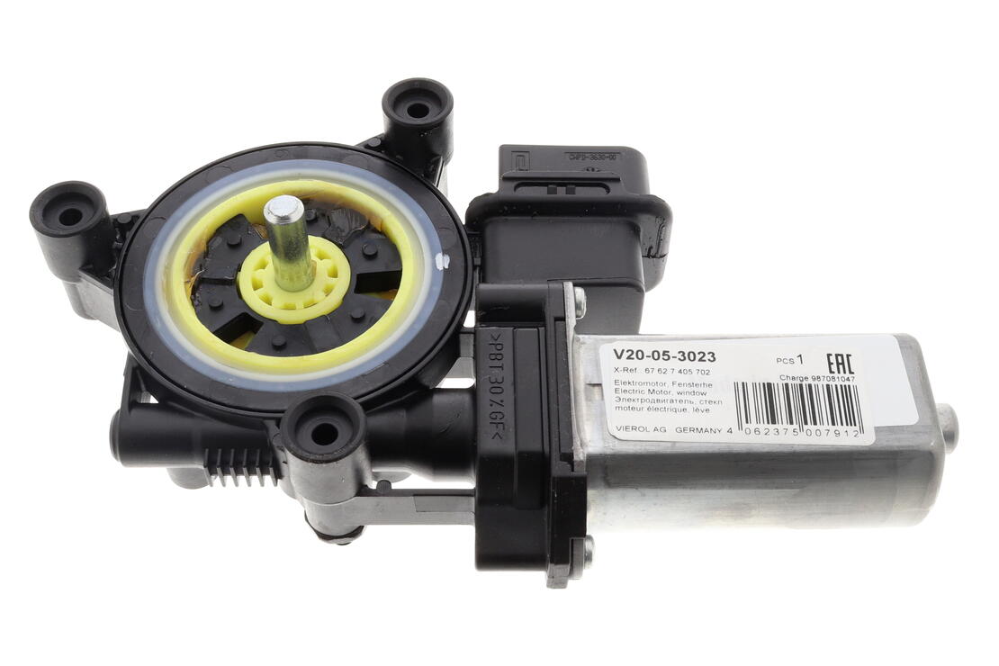 VEMO V20-05-3023 Electric Motor, Window Lifter