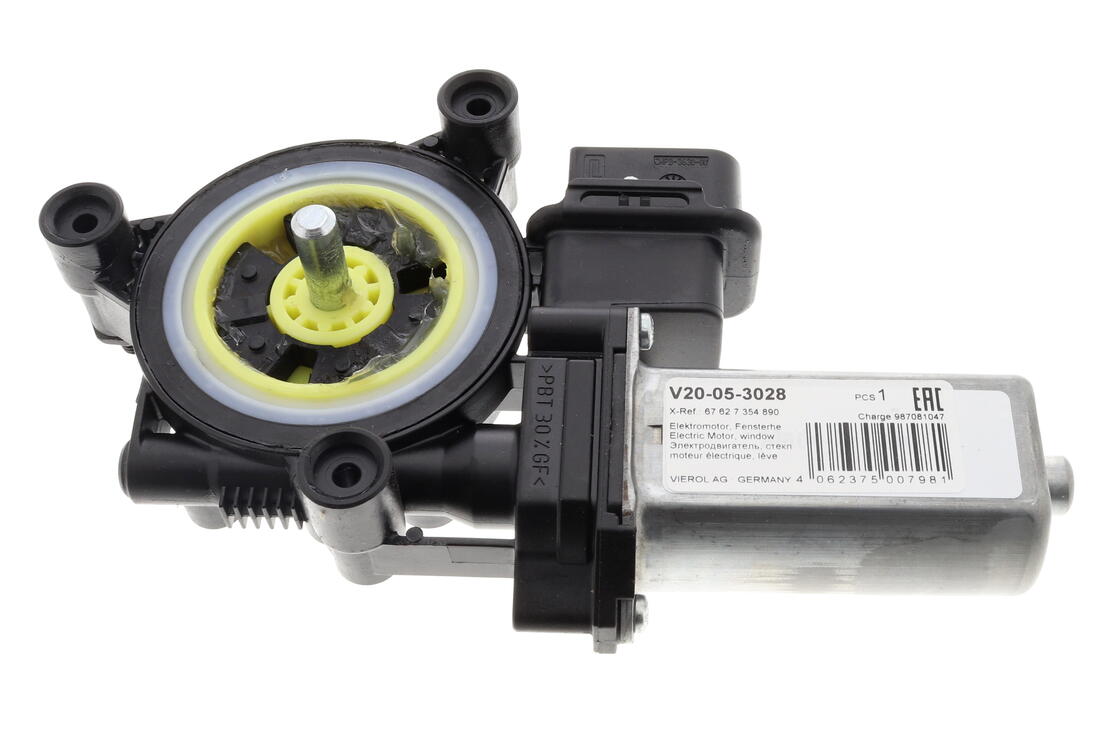 VEMO V20-05-3028 Electric Motor, Window Lifter