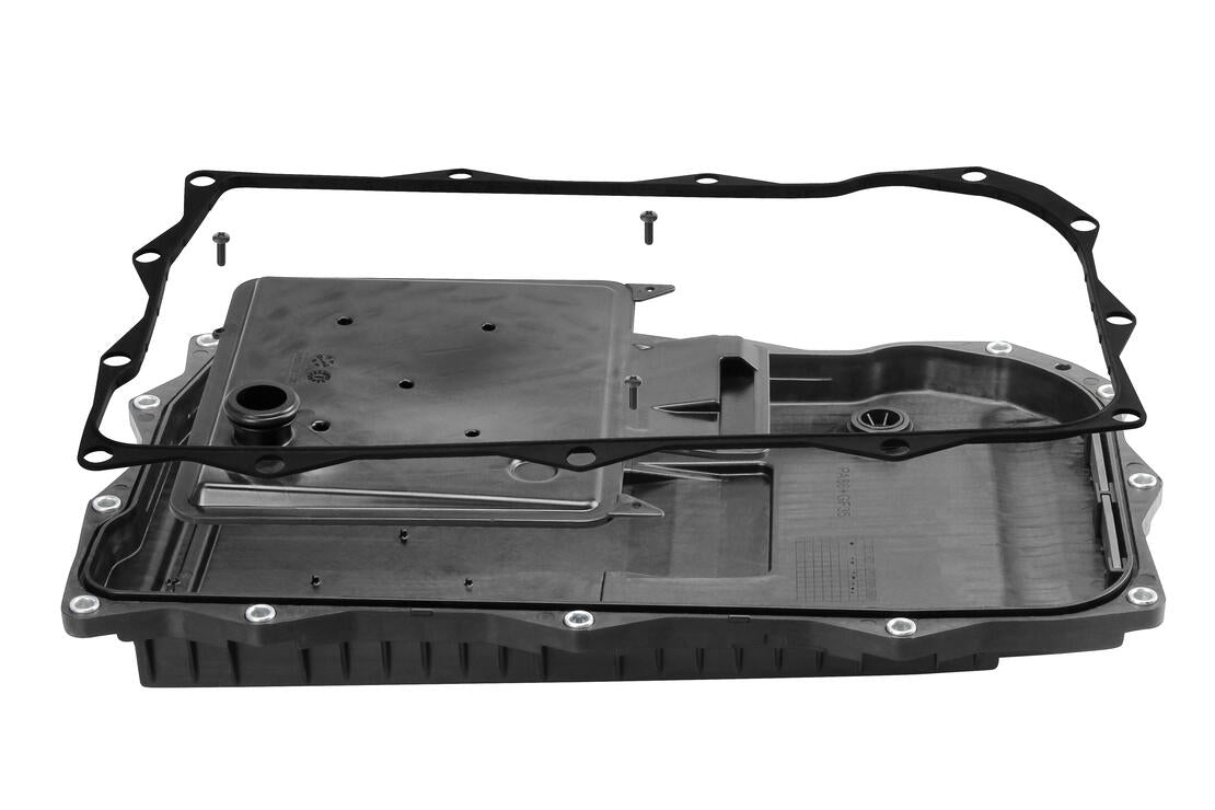 VAICO V200582 Oil Pan, Automatic Transmission | ML Performance Car Parts
