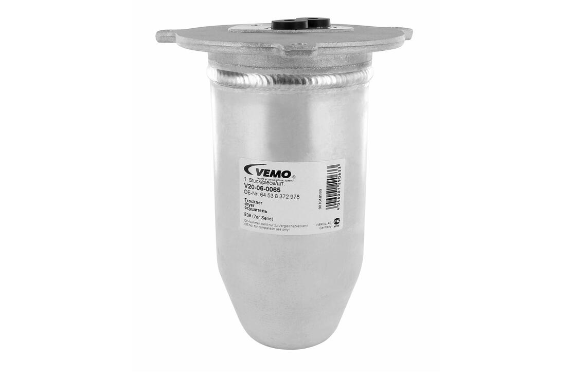 VEMO V20-06-0065 Dryer, Air Conditioning | ML Performance Car Parts
