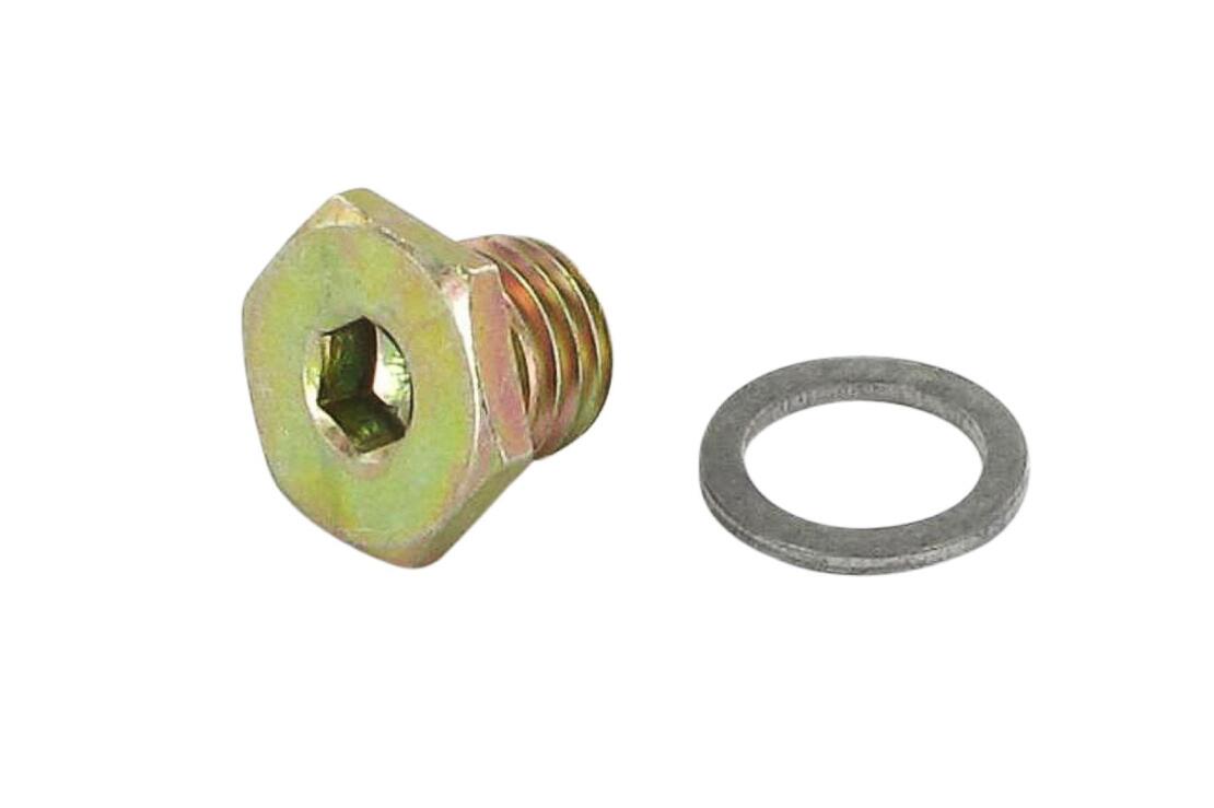 VAICO V201206 Oil Pan Plug | ML Performance Car Parts