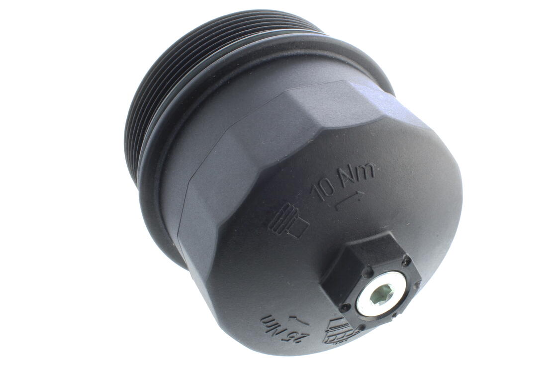 VAICO V201225 Cover, Oil Filter Housing | ML Performance Car Parts