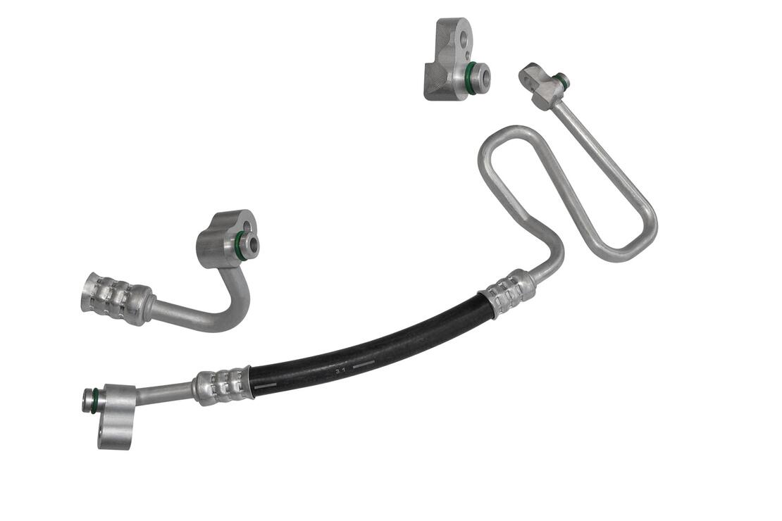 VEMO V20-20-0002 High-Pressure Line, Air Conditioning