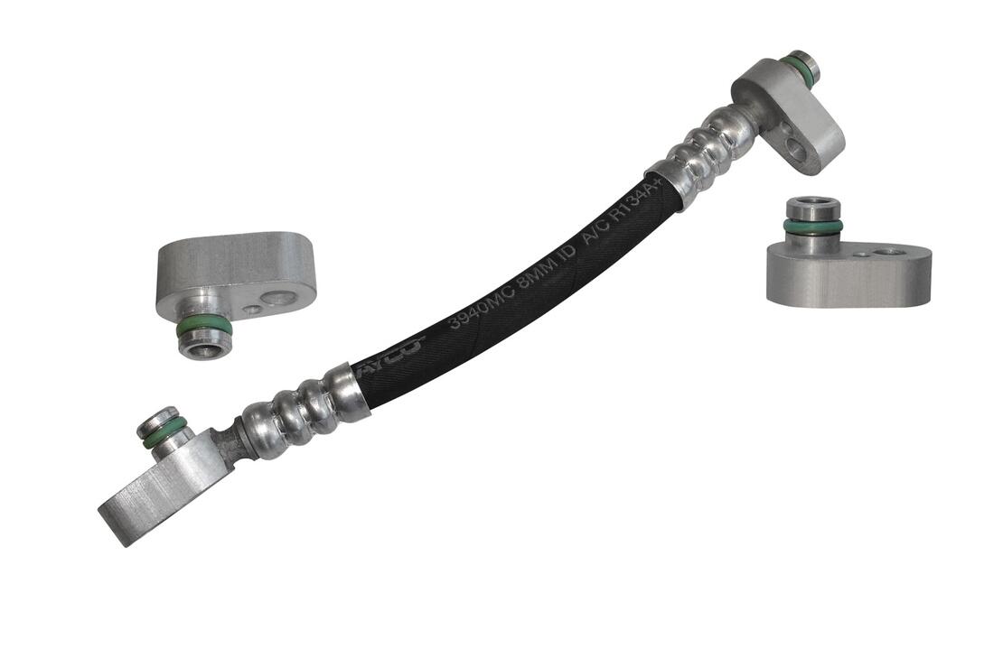 VEMO V20-20-0003 High-Pressure/Low-Pressure Line, Air Conditioning | ML Performance Car Parts