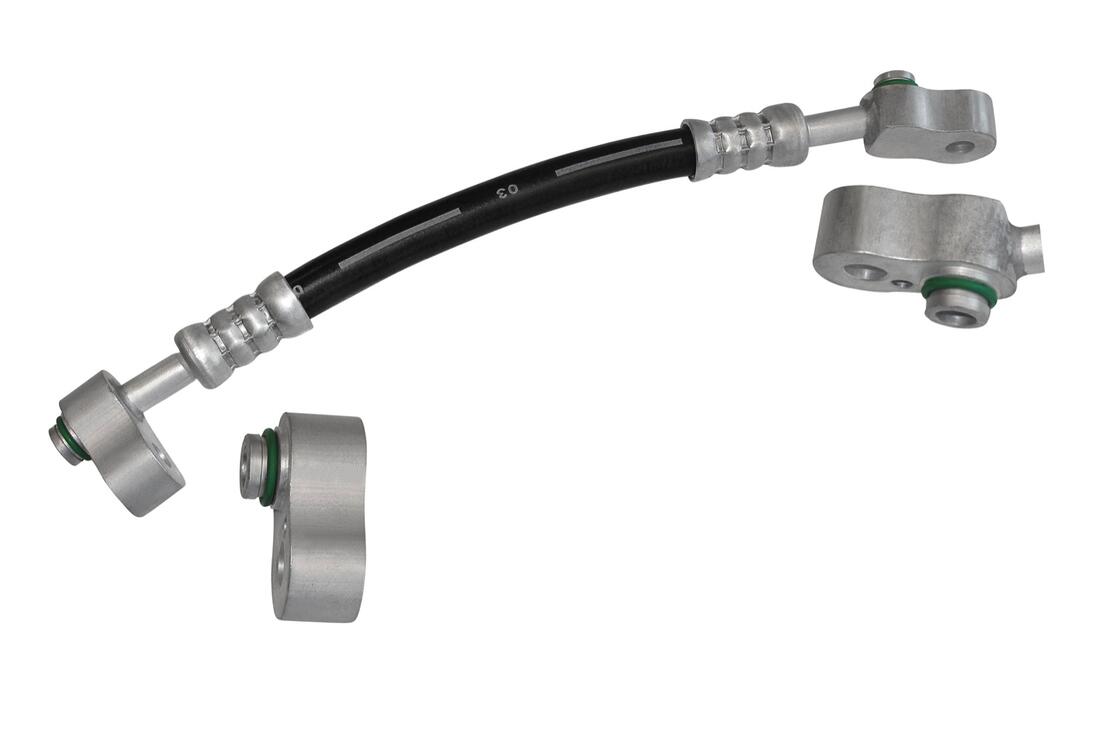 VEMO V20-20-0004 High-Pressure Line, Air Conditioning