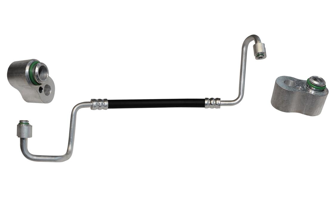 VEMO V20-20-0007 High-Pressure Line, Air Conditioning | ML Performance Car Parts