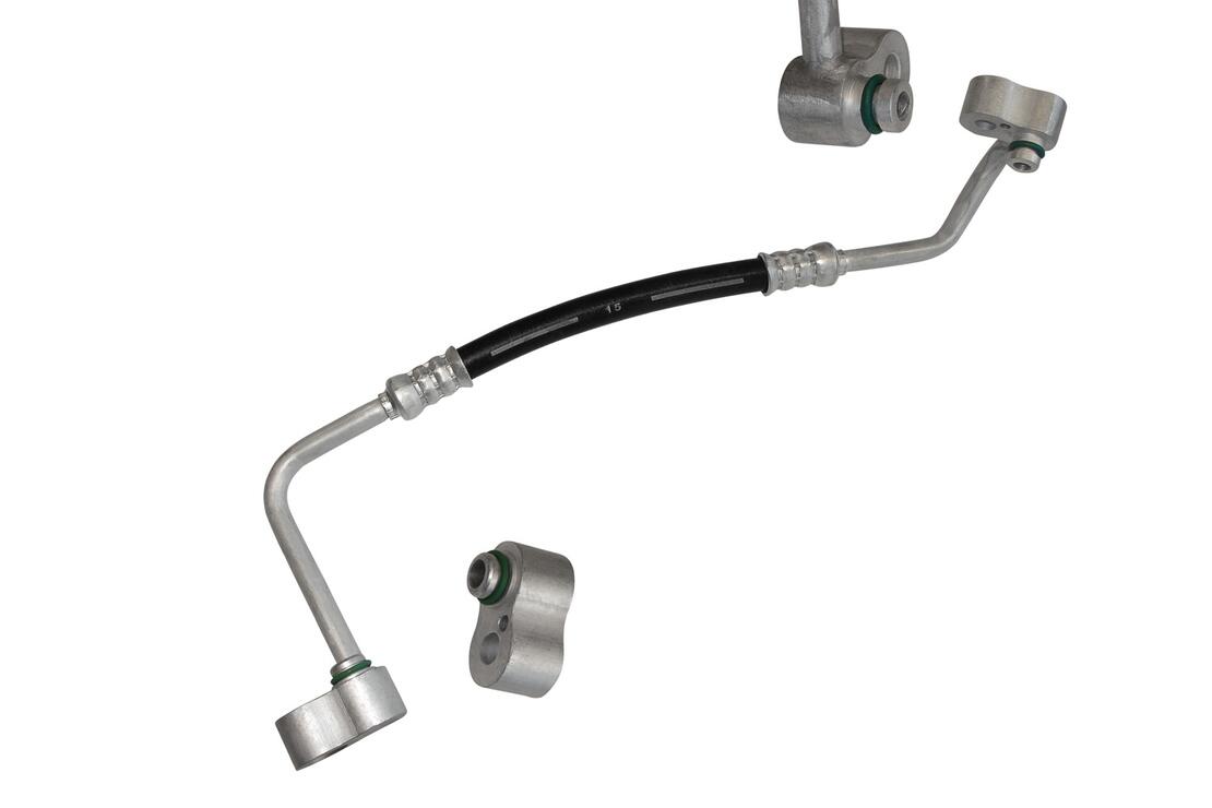 VEMO V20-20-0008 High-Pressure Line, Air Conditioning