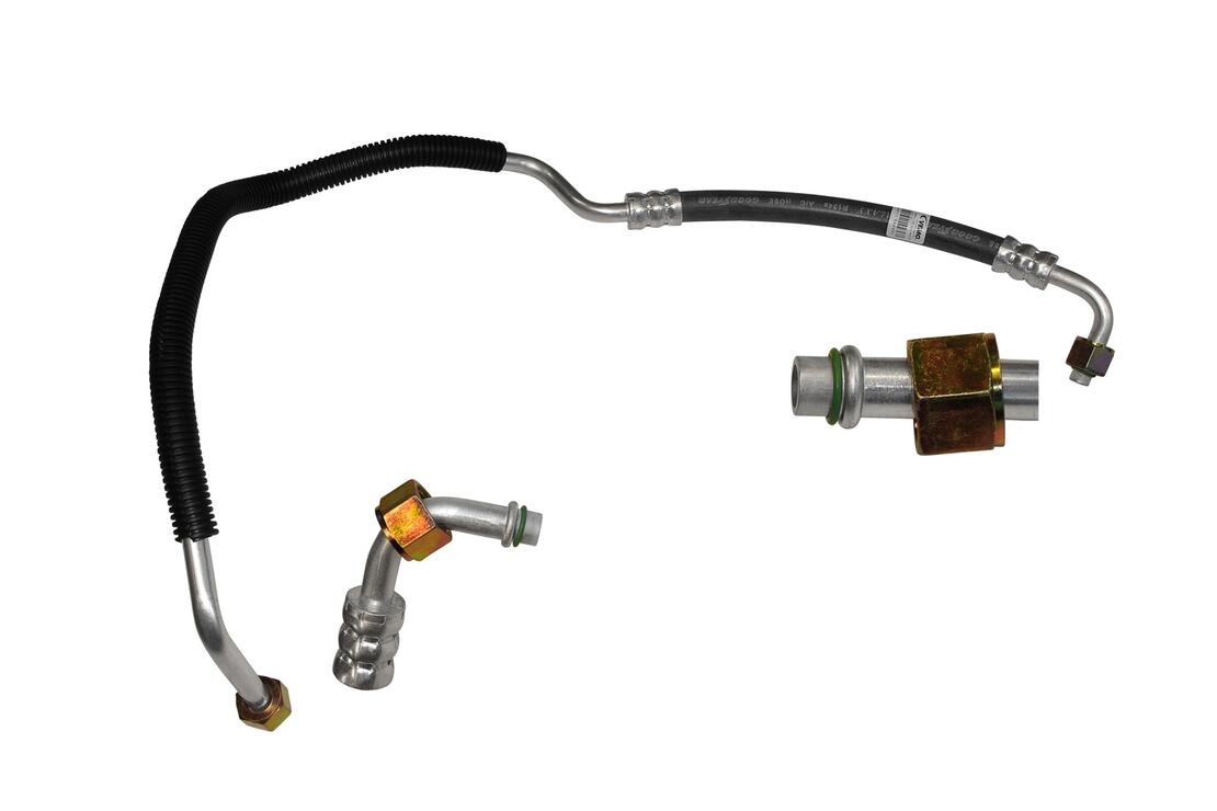 VEMO V20-20-0019 High-Pressure Line, Air Conditioning
