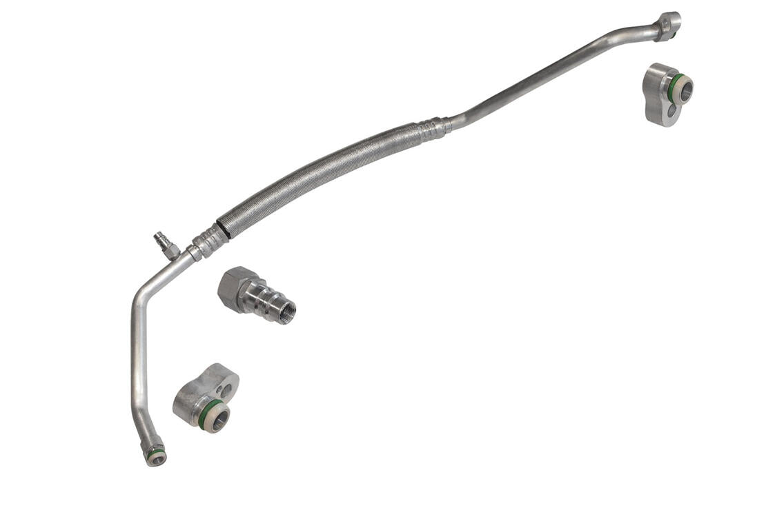 VEMO V20-20-0035 Low-Pressure Line, Air Conditioning