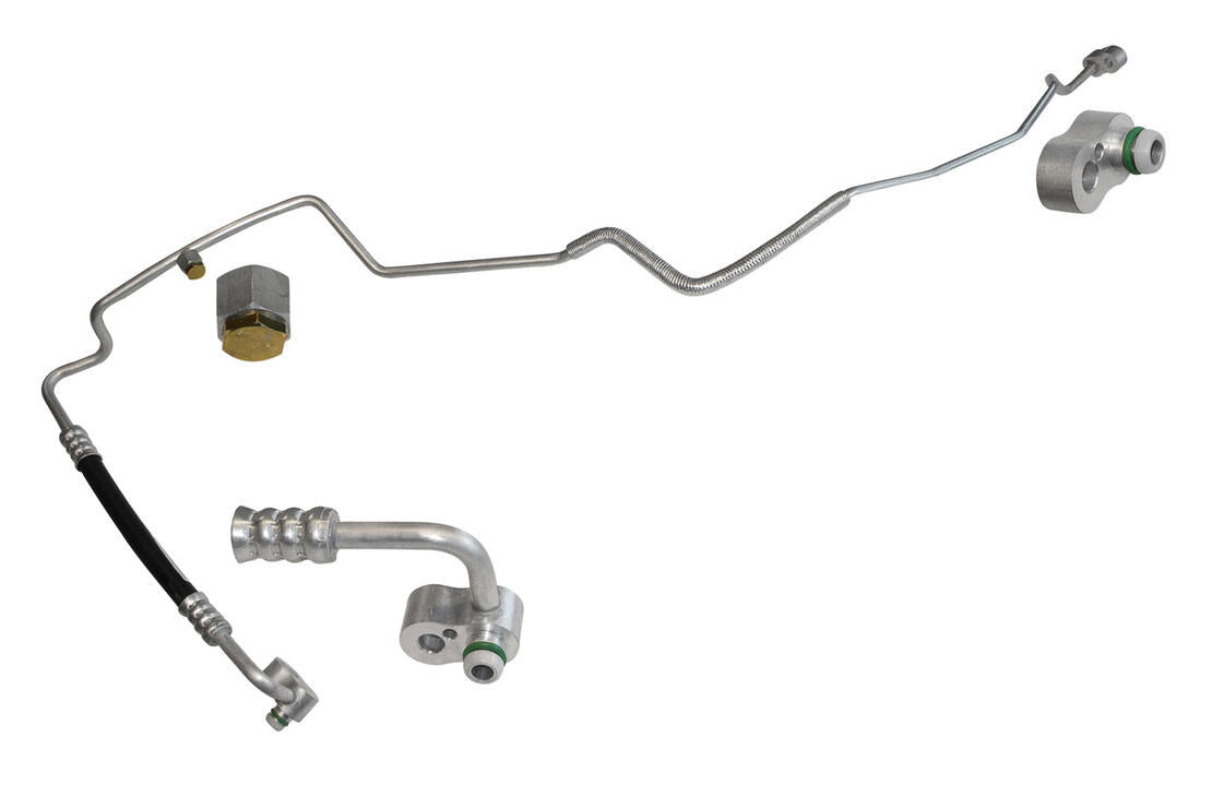 VEMO V20-20-0039 High-Pressure Line, Air Conditioning