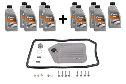 VAICO V202082XXL Parts Kit, Automatic Transmission Oil Change | ML Performance Car Parts