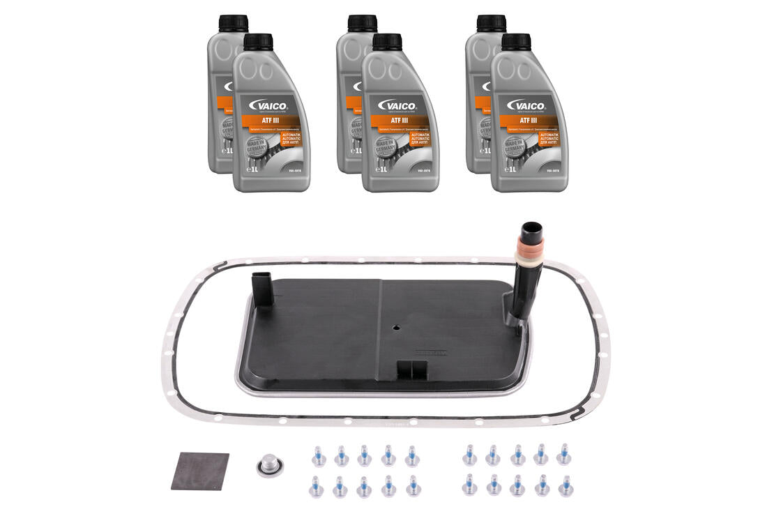 VAICO V202084 Parts Kit, Automatic Transmission Oil Change | ML Performance Car Parts
