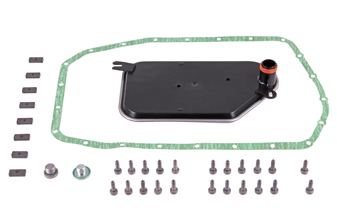 VAICO V202085BEK Parts Kit, Automatic Transmission Oil Change | ML Performance Car Parts