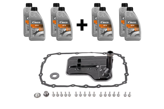 VAICO V202092XXL Parts Kit, Automatic Transmission Oil Change | ML Performance Car Parts