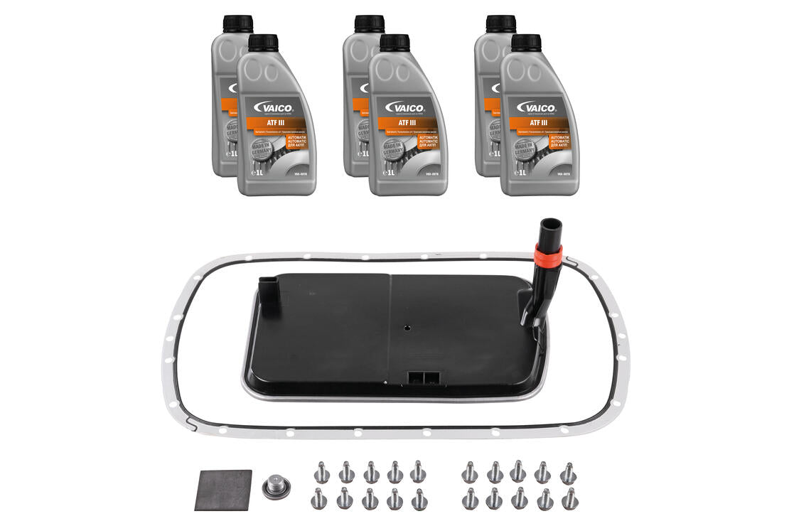 VAICO V202093 Parts Kit, Automatic Transmission Oil Change | ML Performance Car Parts