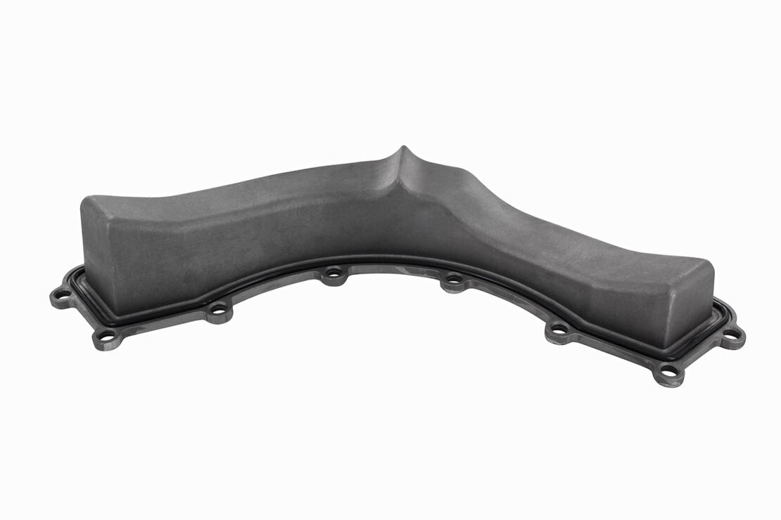 VAICO V202315 Housing Cover, Crankcase | ML Performance Car Parts