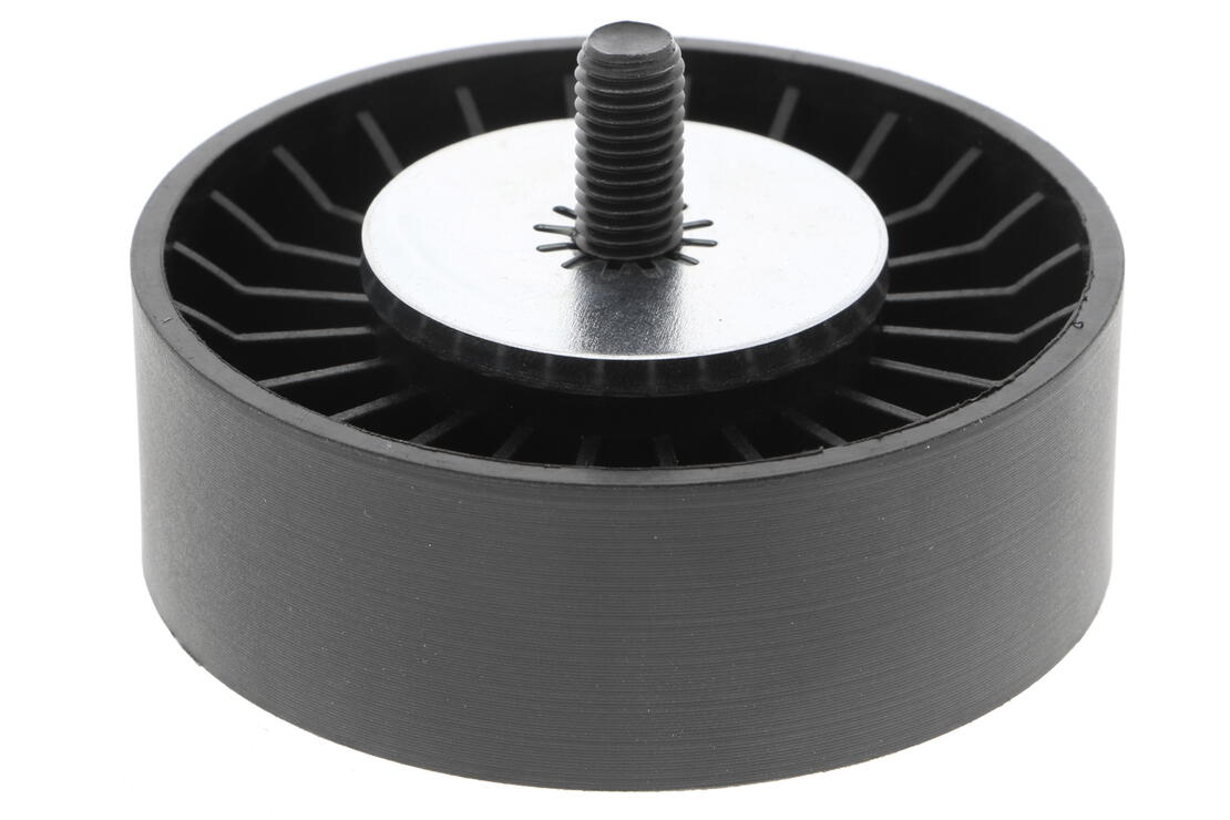 VAICO V203212 Deflection/Guide Pulley, V-Ribbed Belt | ML Performance Car Parts