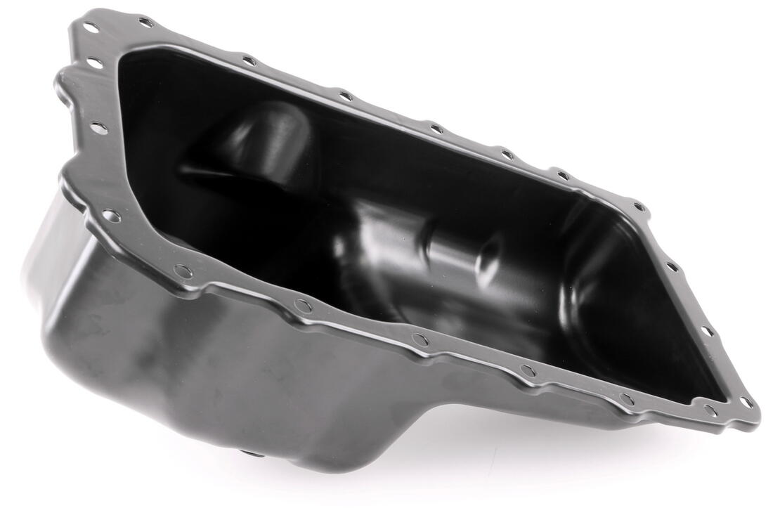VAICO V203398 Oil Pan | ML Performance Car Parts