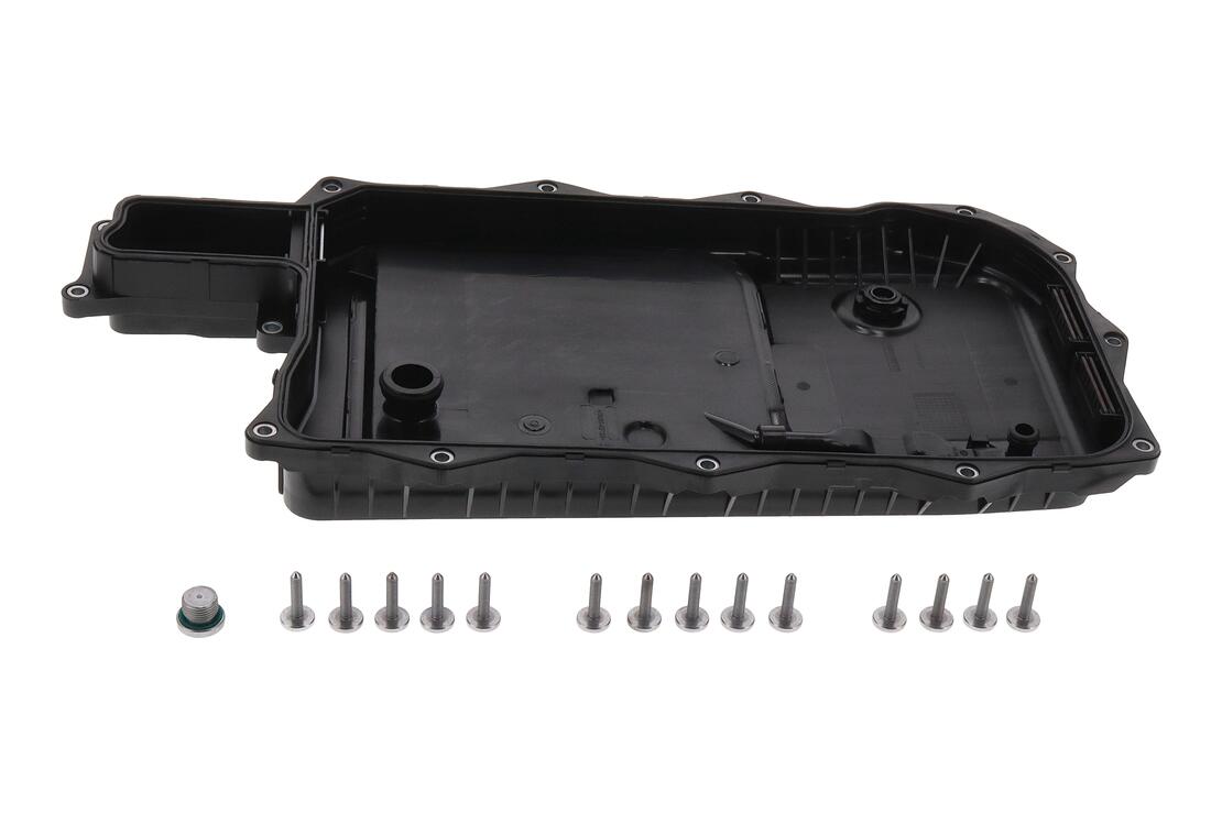 VAICO V203478 Oil Pan, Automatic Transmission | ML Performance Car Parts