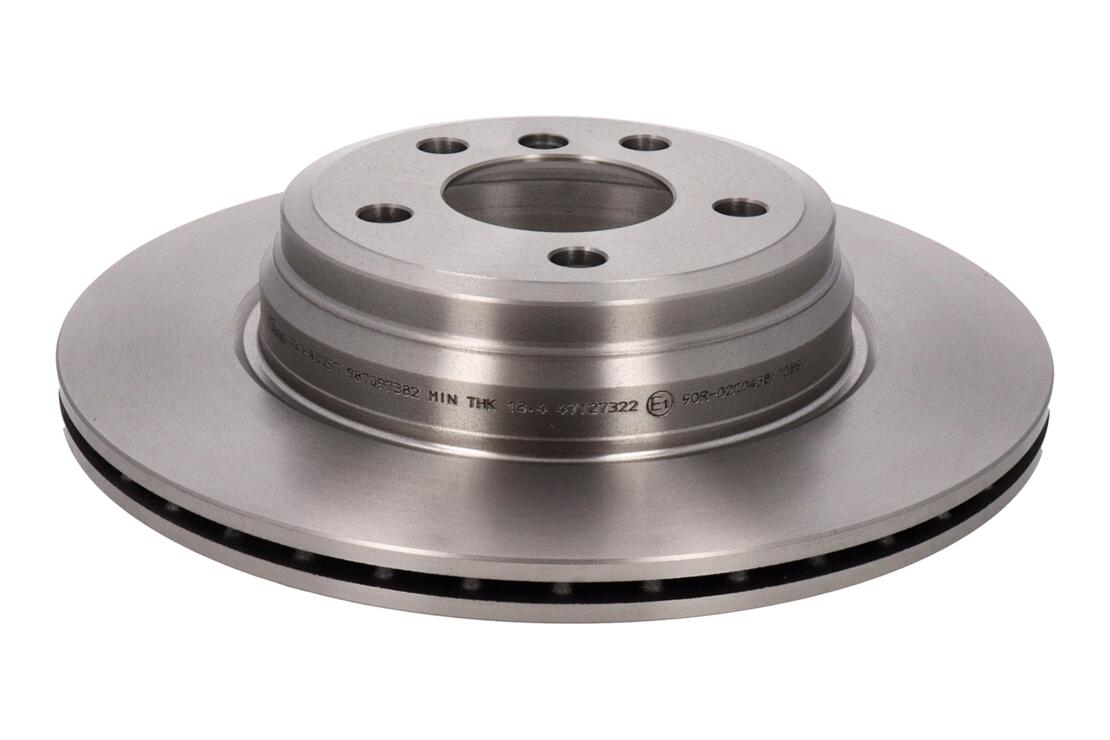 VAICO V2040057 Brake Disc | ML Performance Car Parts